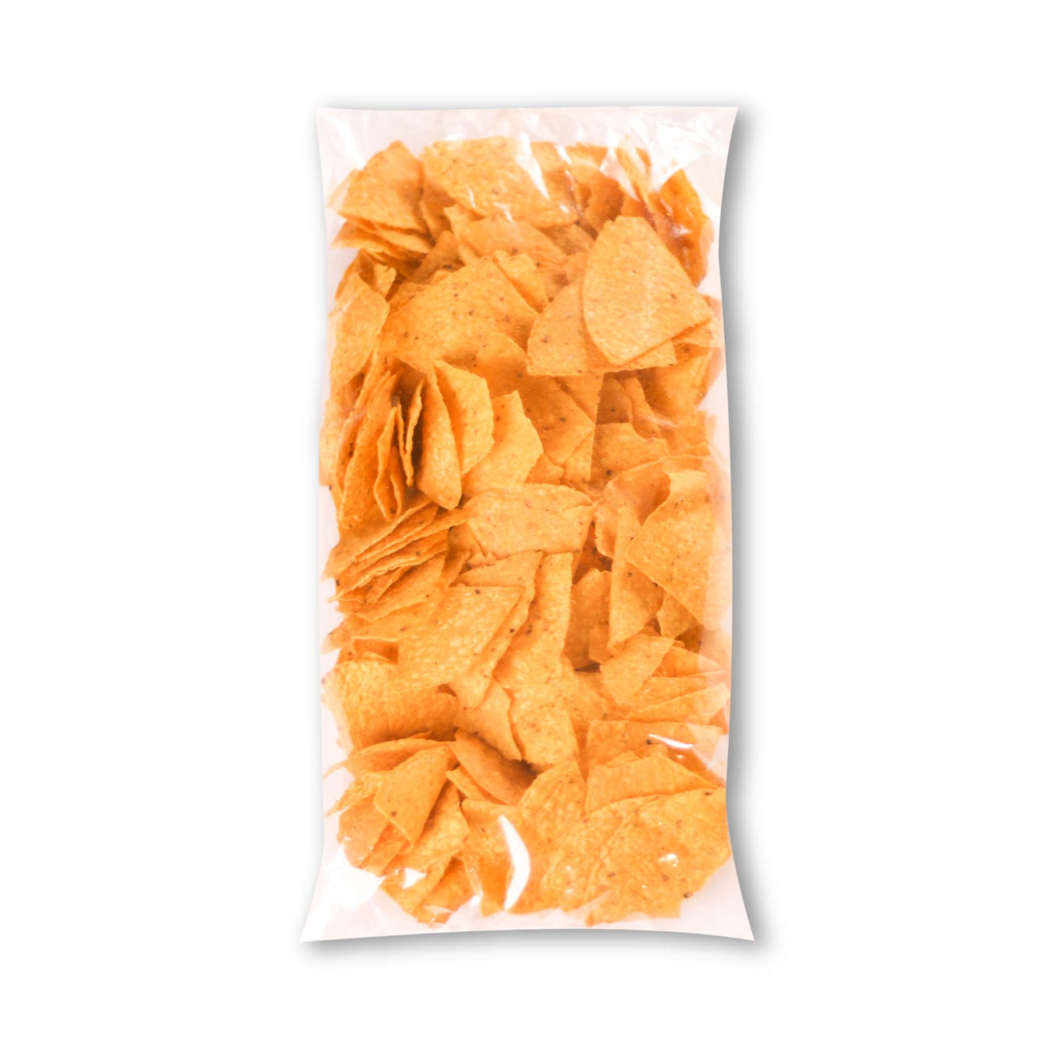 Nacho Chips Plain 500 g